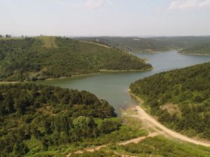 Barajların doluluk oranı üç yılın zirvesinde
