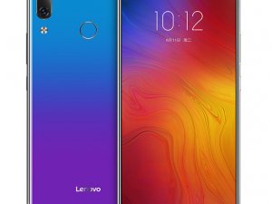 Lenovo Z5 duyuruldu!