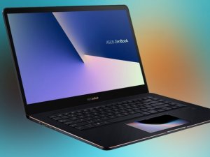 Asus'tan ilginç dizüstü: ZenBook Pro