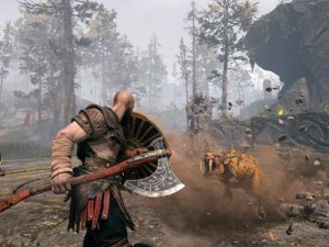 Yeni God of War'ın detaylar geliyor