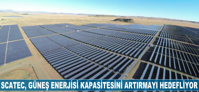 Scatec, güneş enerjisi kapasitesini artırmayı hedefliyor