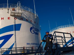 Gazprom Avrupa'da rekor hedefliyor
