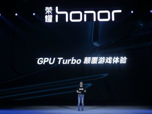 Honor GPU Turbo ile telefonları uçuracak