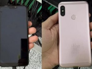 Xiaomi Redmi 6'nın görselleri sızdırıldı!