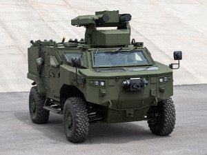 Pars 4x4, Paris'te görücüye çıkıyor