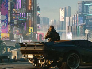 CyberPunk 2077 ile geleceğe gidiyoruz