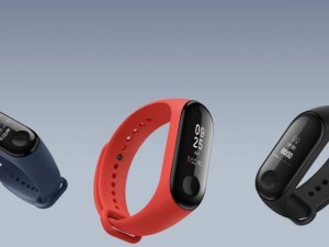 Xiaomi Mi Band 3 Türkiye'de satışta