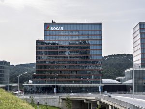 SOCAR Türkiye, yatırımlarına yeni binasından devam edecek