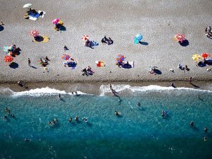 Türkiye plajlarının yüzde 75'i A kaliteye sahip