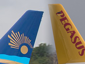 Pegasus ile Nile Air ortak uçuş anlaşması imzaladı