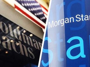 Goldman Sachs ve Morgan Stanley büyüme tahminini değiştirmedi
