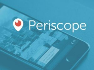 Periscope TV'ye erişim engelleniyor