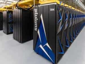 ABD dünyanın en hızlı süper bilgisayarını yaptı