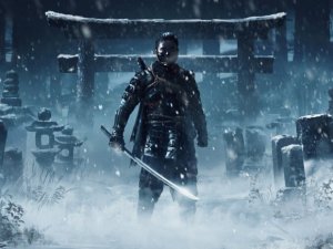 Ghost of Tsushima geliyor!