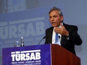 Firuz Bağlıkaya: Turisti biz getiriyoruz, biz taşıyacağız