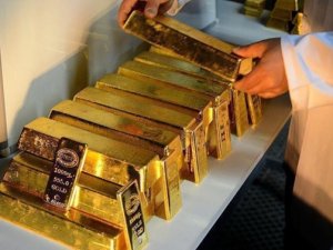 Altın ithalatı ilk 5 ayda 152.7 ton oldu