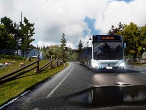 Bus Simulator 18 oyunculara sunuldu!