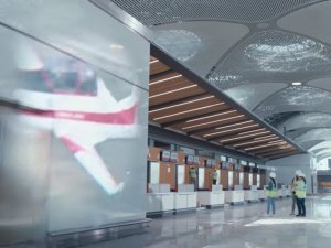İstanbul Yeni Havalimanı'nın yeni reklam filmi yayınlandı