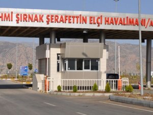 Şerafettin Elçi Havalimanı, Şırnak'a nefes aldırdı