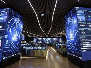 Borsa güne düşüşle başladı