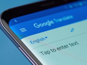 Google Translate internetsiz çeviri yapacak