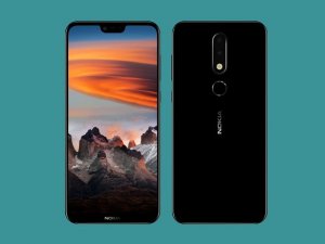 Nokia X6'ya güncelleme!