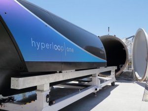 Hyperloop One O'Hare Havalimanı'na kurulacak