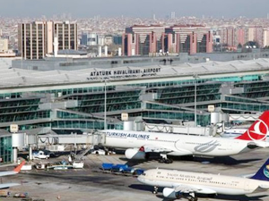 Atatürk Havalimanı, ilkbaharda 17 milyon yolcu ağırladı