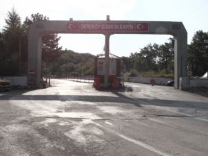 Dereköy Sınır Kapısı modernize edilecek