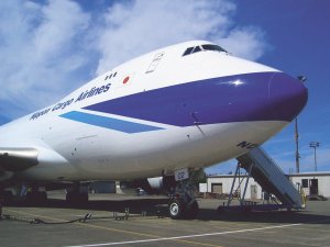 Nippon Cargo Airlines'ın tüm uçuşları durduruldu