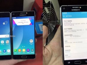 Samsung'un katlanabilir akıllı telefonu sızdırıldı