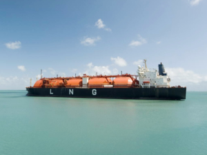 Global LNG ticareti 2017'de yüzde 10 büyüdü