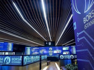 Borsa güne düşüşle başladı