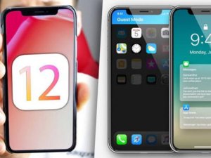 iOS 12'de iPhone'lara müthiş özellik