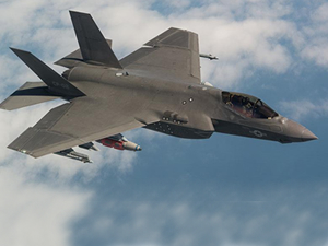 TSK'nın yeni savaş uçağı F-35 yarın teslim ediliyor