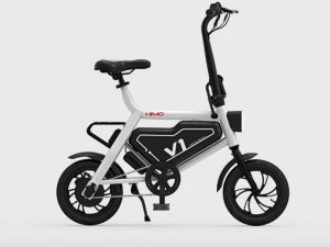 Xiaomi'den elektrikli bisiklet: HIMO V1