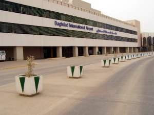 Bağdat Havalimanı'na 14 yıl sonra ilk Rus uçağı iniş yaptı