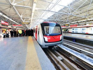 Esenboğa metro hattını bakanlık yapacak