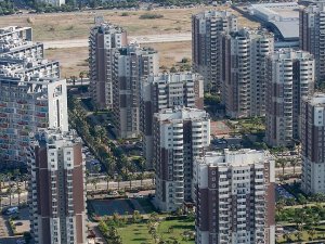 İstanbul ve Ankara'da konut metrekare fiyat artışı tek haneli