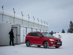 SEAT'ın kalitesi zorlu testlerle ölçülüyor