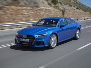 Yeni Audi A7 Sportback dikkat çekiyor