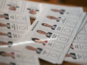 Türkiye, çifte seçim için oy kullanıyor
