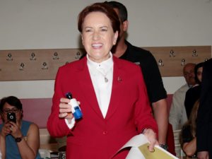 Meral Akşener: Seçimlerin, seçmenin hür iradesini yansıtmasını diliyorum