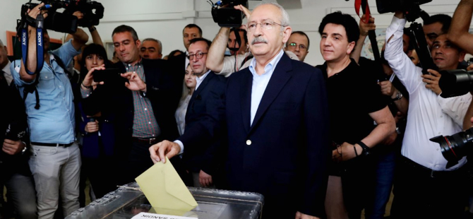 Kemal Kılıçdaroğlu: Güzel bir Türkiye'ye uyanacağız