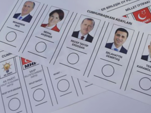 Türkiye yeni Cumhurbaşkanını seçiyor
