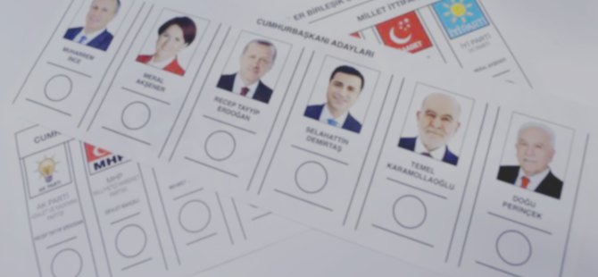 YSK: 180 bin 556 sandıktan 106 bin 307'si açıldı (CANLI)