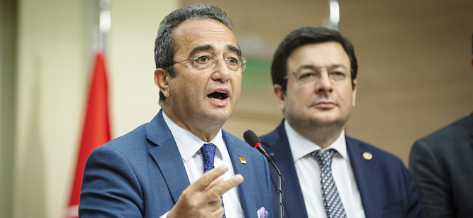 Bülent Tezcan: Kimse erken gelin güvey olmasın