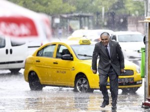 Meteorolojiden sağanak yağış uyarısı yapıldı