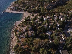 Fransız Tatil Köyü'ne yabancı ilgisi