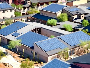 SolarCity'nin tesislerinin bir kısmı kapatıldı